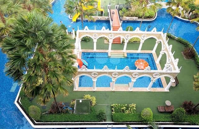 A15 Venetian Resort Jomtien Pattaya Pool View Max
