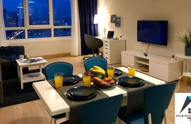 A2-241 · Dark Ocean Apartment -1+1 High Floor ..