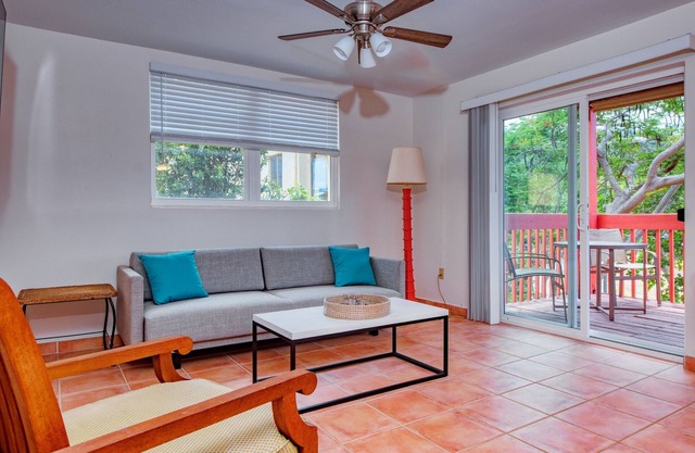 A5 Sea Horse - Ideal location close to the heart of Cruz Bay