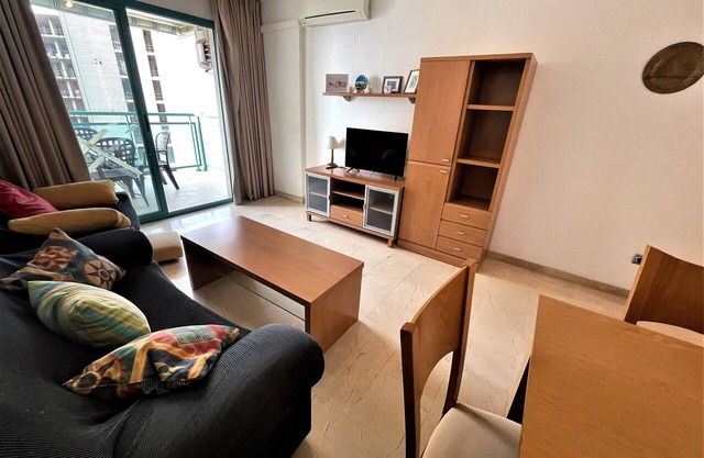A551 - Bonito apartamento con vista al mar y cerca de la playa