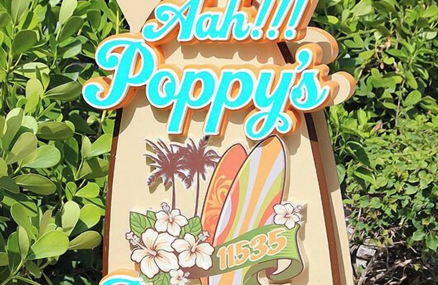 Aah !!! Paraíso de Poppy