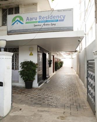 Aaru Residency