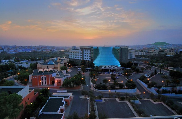 Abha Palace Hotel