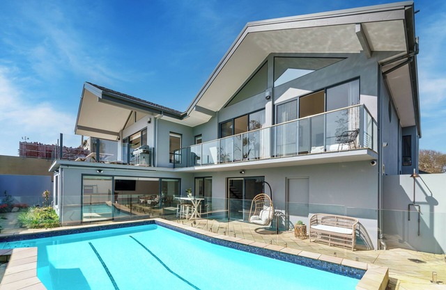 Absolute Beach Frontage