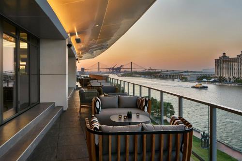 AC Hotel Savannah Historic District