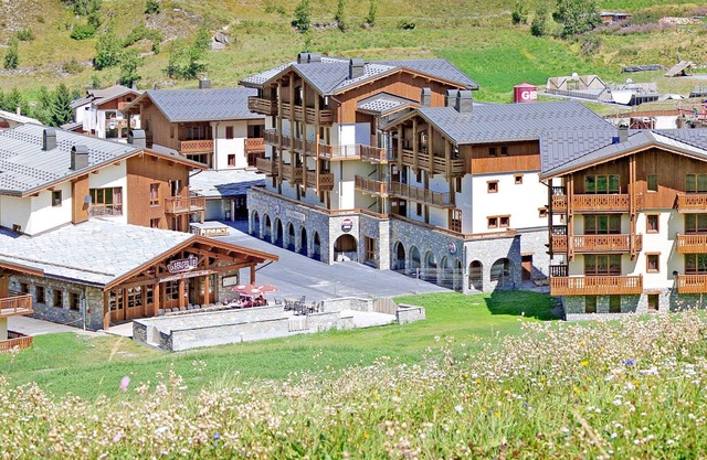 Accès direct aux pistes | Endroit privilégié