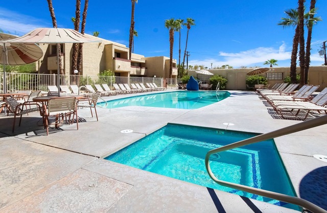 Accessible 2BR Condo w/ Pool & Balcony