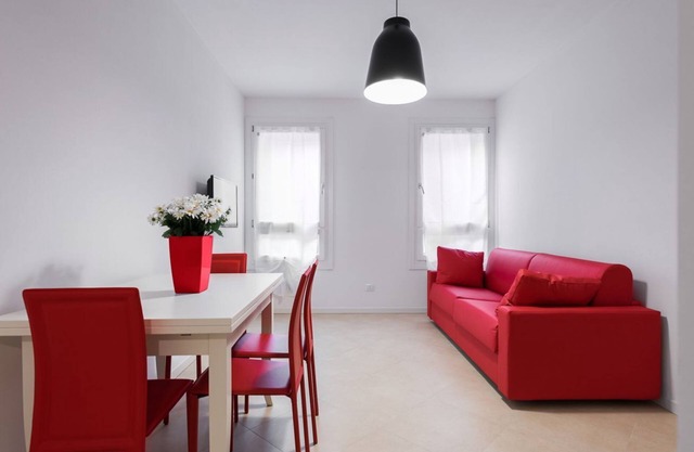 Dimora San Zeno Apartamento de 2 Moderno y agradable con cocina 4 plazas