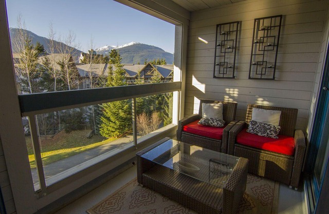 Acer Vacaciones - Greystone Lodge lujo de 2 dormitorios y loft con excelentes vistas