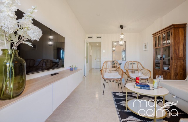 Acogedor apartamento con piscina