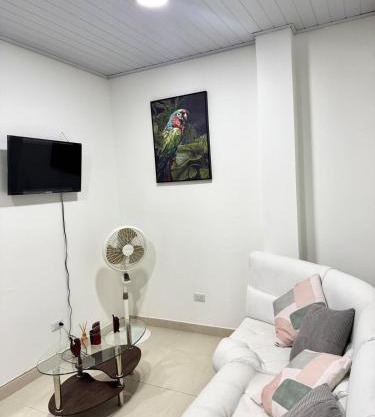 Acogedor apartamento