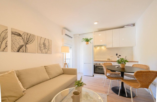 Acogedor Apartamento en Madrid