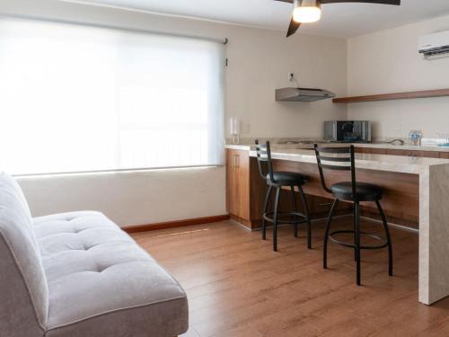 Acogedor Loft en centro histórico - Depa #2