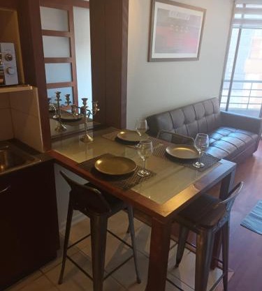 Acogedor y renovado Departamento