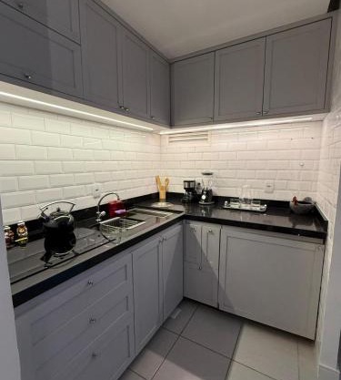 Aconchegante Apartamento no Park Style
