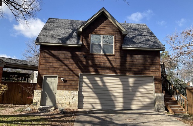Across from TCU Leasing at 1500 month all utilities and wifi included in June.
