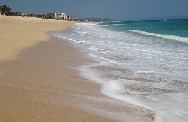 Al otro lado de la playa - recientemente remodelado