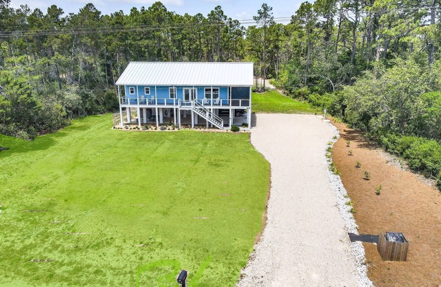 Across The Bay Stay - New Listing!