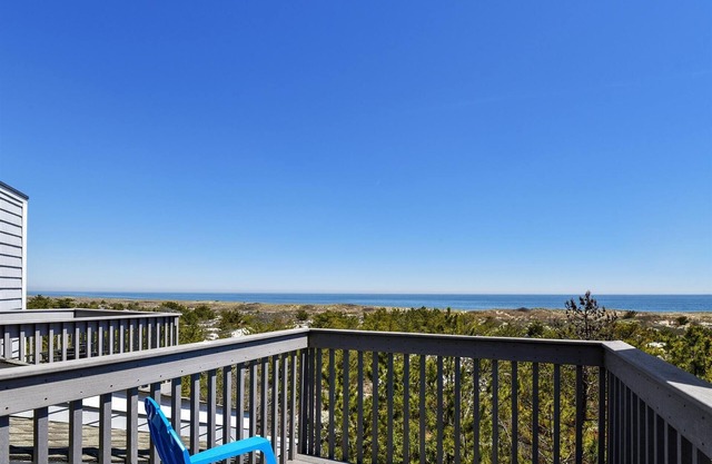 Activities included up to $300 FREE PER WEEK!! OCEAN FRONT, FREE DAILY ACTIVITIES! 4 bedroom, 2.5 multi-level bath townhouse situated behind the dunes approximately 300 feet from the beach.