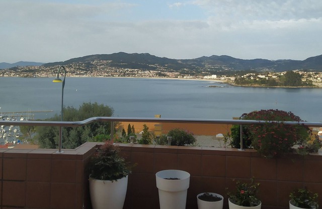 Vista real