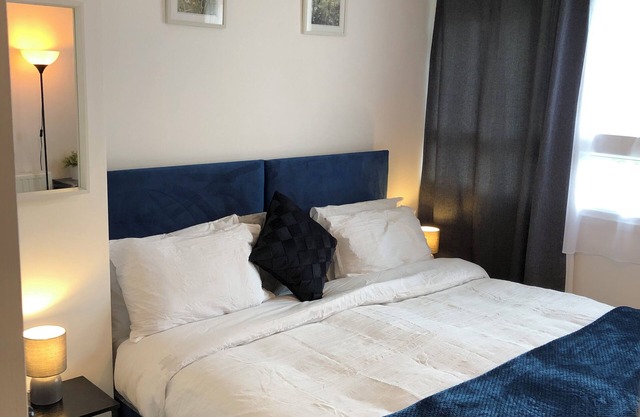 AdonnaDartville: Family-friendly home around exciting Central London attractions