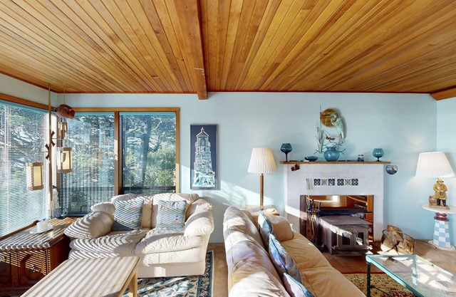 Adorable casa para perros en el distrito histórico de Deco - a pocos pasos de la playa