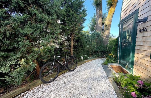 Adorable Historic District Cottage with Parking and Private Outdoor Space