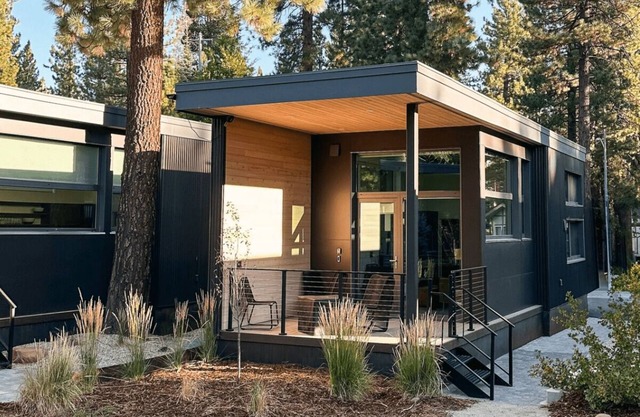 Adventure Cabin 38 - Luxurious Adventure Cabin