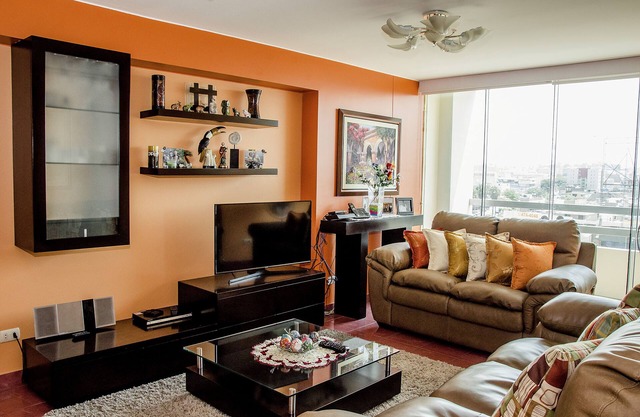 Elegante apartamento en Miraflores