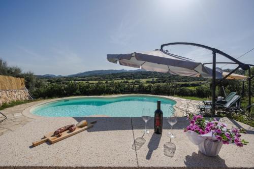 AffittaSardegna-Villa Dei Graniti