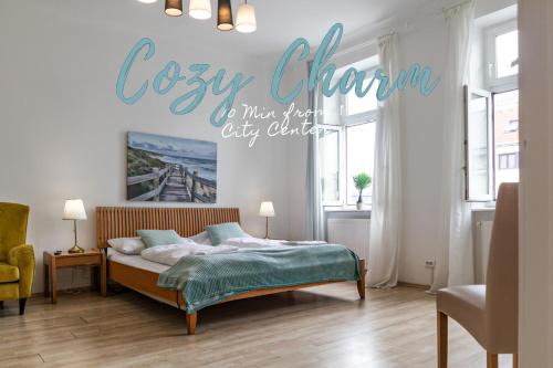 Affordable 2BR Shared Apt Central Location in Vienna