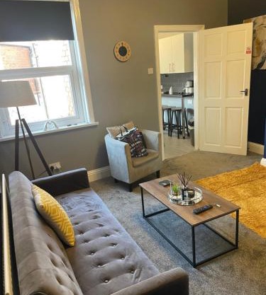 Affordable Luxury 4 Modern apartment in Sunderland