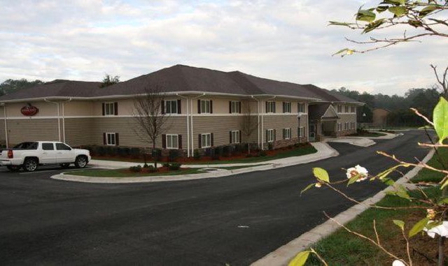 Affordable Suites of America Augusta