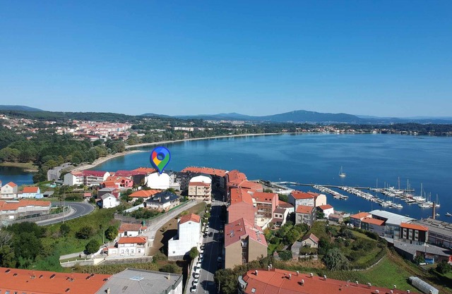 AG Piso Mar do Barbanza II a 150m playa para 4