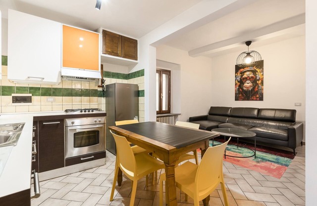 Agnolo 65 - Una Habitación Piso, Capacidad 2