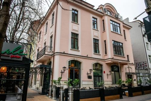 Agora' Boutique Hotel - Complimentary Light Breakfast