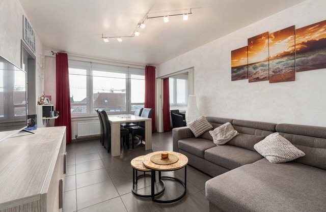 Acogedor apartamento en Blankenberge