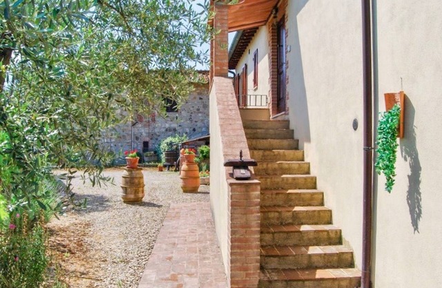 Las prensas de Granja - Apartamento Olivo