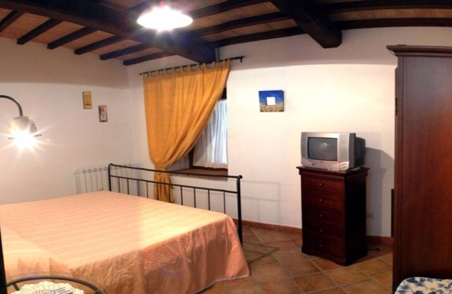 Apartamento Agriturismo Belvedere Cramaccioli para 4 personas