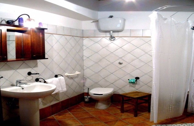 Apartamento Agriturismo Belvedere Cramaccioli para 2 personas