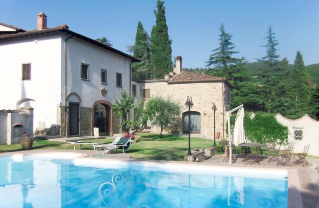 Casa de vacaciones Agriturismo del Talozzo en Arezzo - 2 personas, 1 dormitorios
