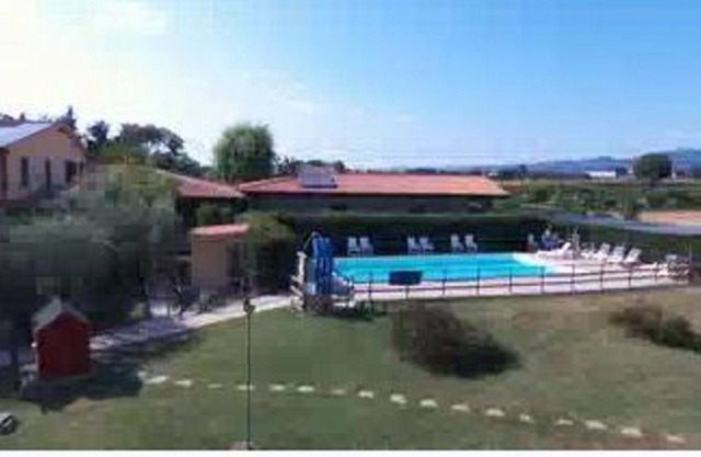 AGRITURISMO LA MORA ESTRUCTURA COMPLETA CON PISCINA PRIVADA