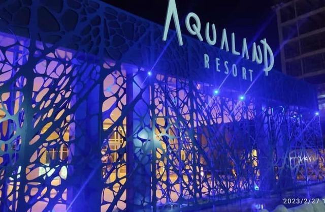 AGUALAND RESORT Torre 2