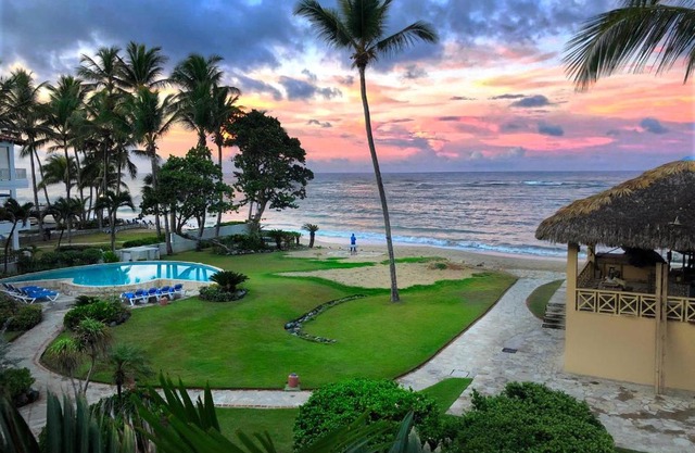 Agualina Kite Hotel Oceanfront Apartments