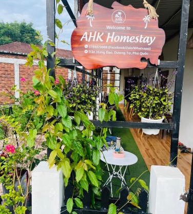 AHK Homestay 1