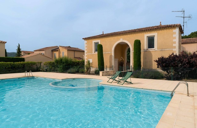 Villa climatizada con piscina en Vaison-la-Romaine, en el corazón de la Provenza