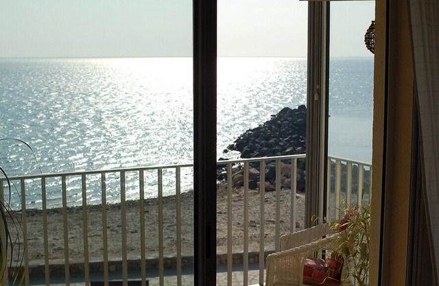 Apartamento con aire acondicionado en alquiler en Mèze, Hérault