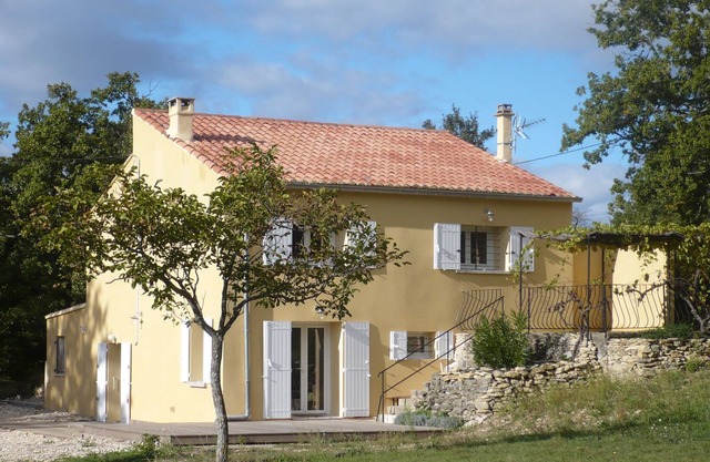 Cottage Un pequeño paraíso a los pies del Mont Ventoux