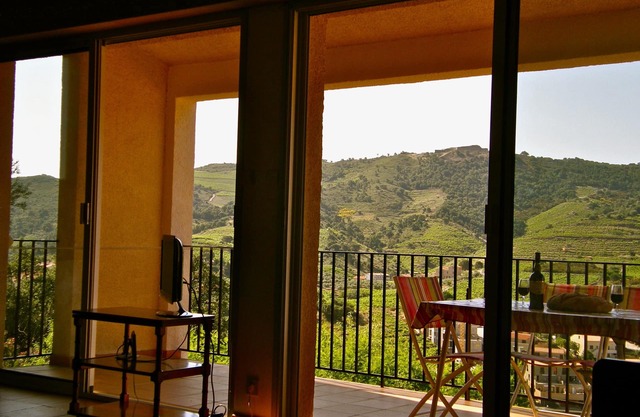 COLLIOURE Villa con aire acondicionado, ubicación única, residencia privada con piscina.