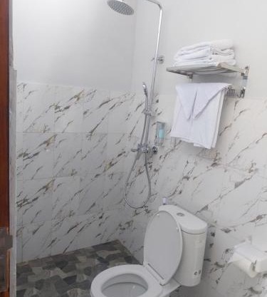 Air ilir Grand Villa